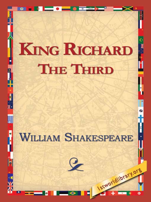 Title details for King Richard III by William Shakespeare - Available